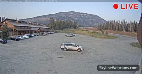 togwotee mountain lodge webcam|Togwotee Mountain Lodge Live Cam 